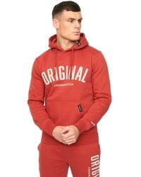 Crosshatch - Kensby Hoodie - Lyst