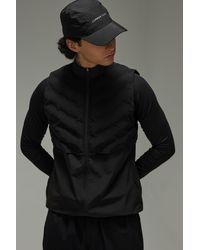 BoohooMAN - Common Pace Running Gilet - Lyst