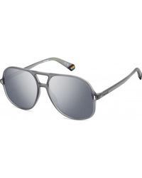 Polaroid - Pld-6217-S-Riw Pld 6217 S 57 Riw Sunglasses - Lyst