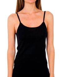 Abanderado - Liberty Seamless Tank Top 4786 - Lyst
