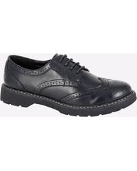 Boulevard - Addison Brogue Shoe - Lyst