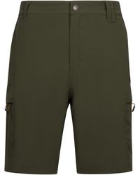 Trespass - Dalham Shorts (Dark Vine) - Lyst