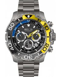 INVICTA WATCH - In-49492 Ti-22 Titanium Watch - Lyst
