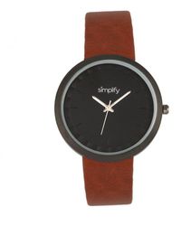 Simplify - The 6000 Strap Watch - Lyst