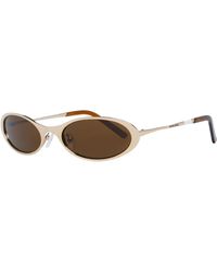 MORE&MORE - More & Sunglasses Mm54056 100 52 - Lyst