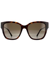 Givenchy - Square Havana Gradient - Lyst