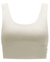 Dare 2b - Ladies Refresh Sports Bra (Almond Milk) - Lyst