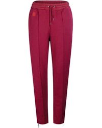 Parajumpers - Brat Cerise Joggers Polyamide - Lyst