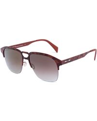 Italia Independent - Sunglasses 54/16/145 Mm Metal - Lyst