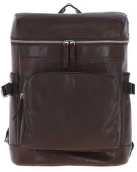 Ashwood Leather - Classic Laptop Rucksack - Lyst