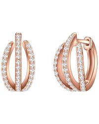 Tresor 1934 - Trilani Sterling Earring - Lyst