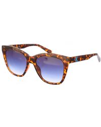 Calvin Klein - Butterfly-Shaped Acetate Sunglasses Ckj22608S - Lyst