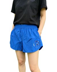 DIESEL - Bfowb 0Qaga Shorts Yukin Calzonci Beach Lightweight Half Pants - Lyst