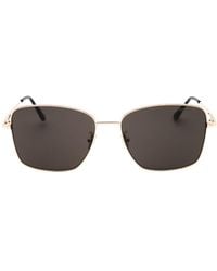 Tom Ford - Ft0953-D Shiny Rose Sunglasses Metal - Lyst
