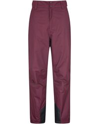 Mountain Warehouse - 'Gravity' Ski Pants Waterproof Breathable Warm Insulated Winter Trouser - Lyst