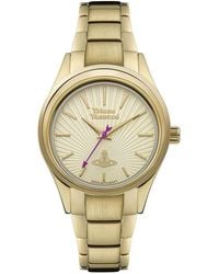 Vivienne Westwood - Vv111Gd Ladies Holloway Watch - Lyst