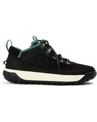 Timberland - Greenstride Motion 6 Low Top Walking Shoes - Lyst