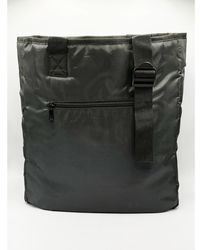 SVNX - Nylon Tote Bag With Zip Front Pocket - Lyst