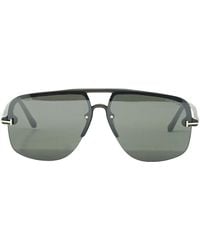 Tom Ford - Hugo-02 Ft1003 51B Sunglasses Metal - Lyst