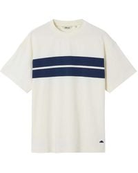 Ellesse - Jamonde T-Shirt (Off) Cotton - Lyst