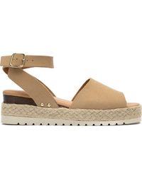 V.Gan - Vegan Dragon Espadrille Sandals - Lyst