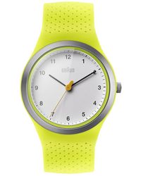 Braun - Bn0111Whgrl Ladies Sports Watch - Lyst