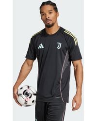 adidas - Juventus Tiro 25 Competition Training Jersey - Lyst