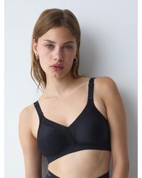 Triumph - Triaction Wellness N Sports Bra - Lyst