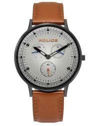 Police - Watch Pl.15968Jsb/04 - Lyst