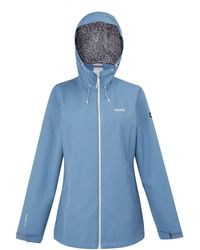 Regatta - Ladies Hamara Iii Waterproof Jacket (Coronet) - Lyst