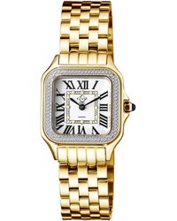 Gv2 - Milan Dial Ipyg Stainless Steel Watch - Lyst