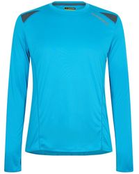 Diadora - Sleeve T-Shirt Team - Lyst