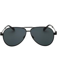Off-White c/o Virgil Abloh - Ruston L Sunglasses Metal - Lyst