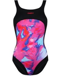 Maru - Jango Pacer Double Back Swimsuit - Lyst