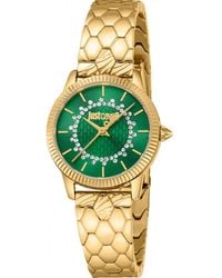 Just Cavalli - Jc1L258M0245 Ladies Glam Chic Watch - Lyst