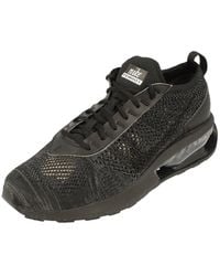 Nike - Air Max Flyknit Racer Trainers - Lyst