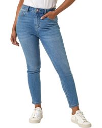 Roman - Petite Skinny Stretch Jean - Lyst