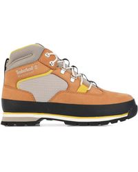 Timberland - Womenss Euro Hiker Hiking Boots - Lyst