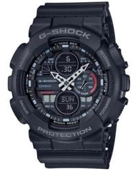 G-Shock - G-Shock Watch Ga-140-1A1Er - Lyst