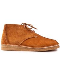 Yogi Footwear - Glenn Centre Seam Boots - Lyst