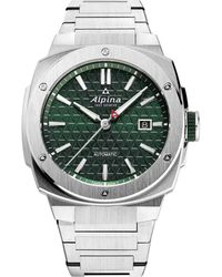 Alpina - Alpiner Extreme Automatic Watch Al-525Gr3Ae6B Stainless Steel (Archived) - Lyst