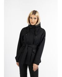 Dreimaster - Dreimaster Dames Zwart - Lyst