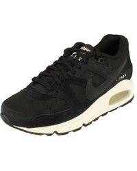 Nike - Air Max Command Trainers - Lyst