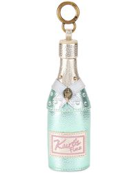 Kurt Geiger - Champagne Bottle Charm - Lyst