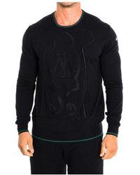 La Martina - Long Sleeve Sweater Rms301-Xc008 - Lyst