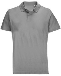 Sol's - Adult Pulse Double Piqué Polo Shirt Marl) - Lyst