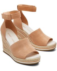 TOMS - Marisol Sandal Ladies Summer - Lyst