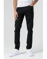 Monkee Genes - Organic Cotton Blend Skinny Fit Mid-Rise Denim Jeans - Lyst