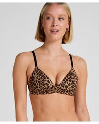 Hunkemöller - Mona Padded Non-Underwired Bra - Lyst