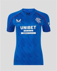 Castore - Rangers Home Shirt 2024 2025 - Lyst